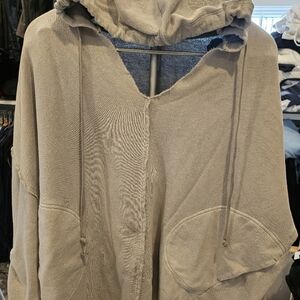 Free People sweatshirt